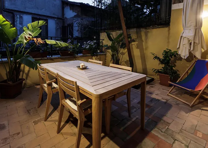 Sant'andrea Apartamento Roma