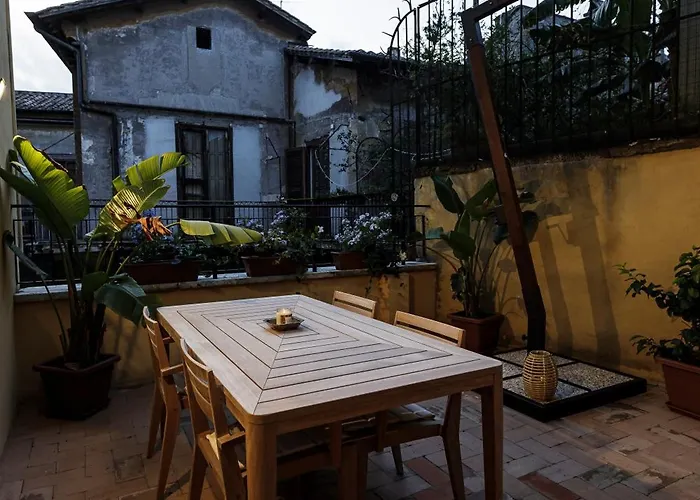 Sant'andrea Apartamento Roma