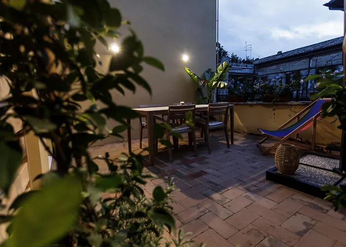 Apartamento Sant'andrea *